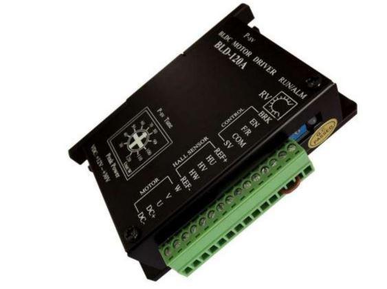BLDC controller supplier in India - Image 2