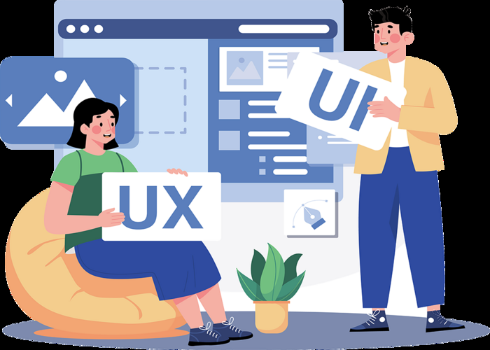 Trusted Web Design and UI/UX Development Company in India - Image 1
