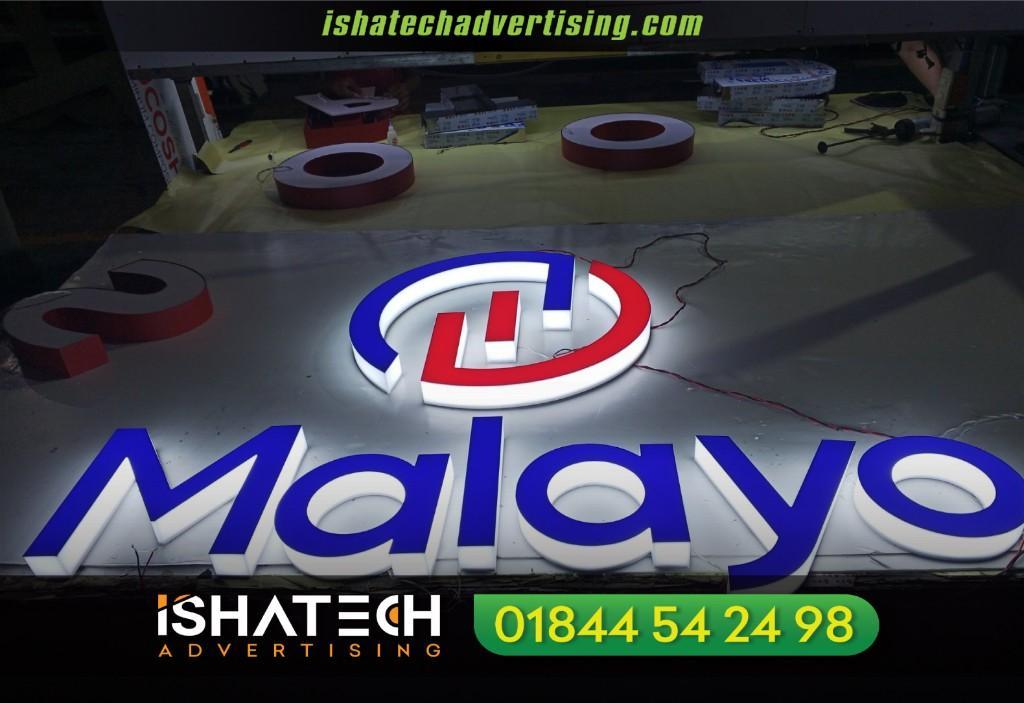 |Office Logo Signs| Inside Office Signs | Interior Office Signs in Dhaka - Image 2