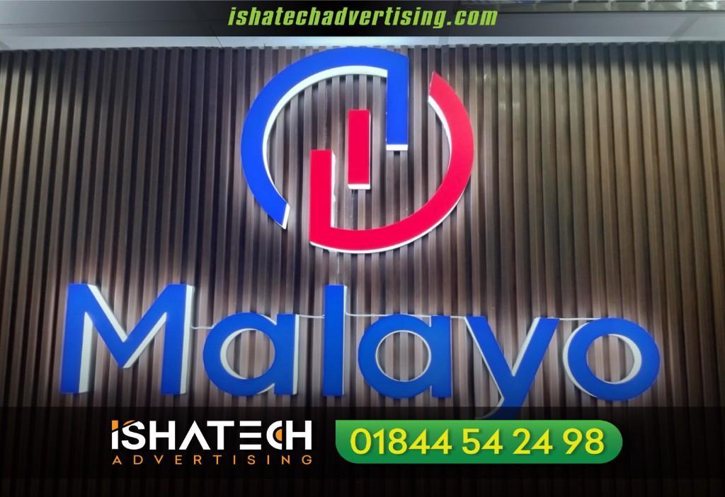 |Office Logo Signs| Inside Office Signs | Interior Office Signs in Dhaka - Image 1