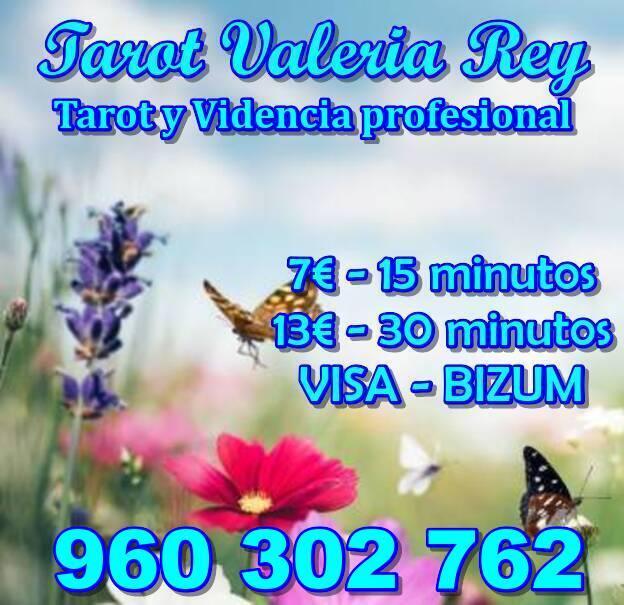 TAROT Y VIDENCIA VALERIA REY en Icod de los Vinos - Imagen 1