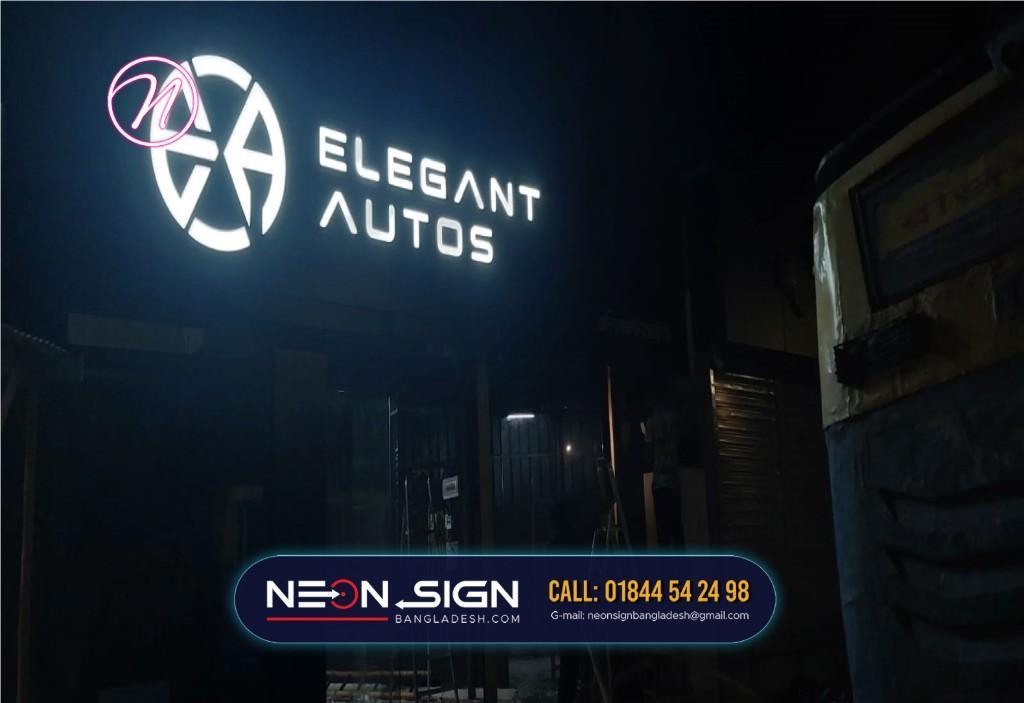 LED & Neon Signboard | Digital Sign Board in Dhaka in Bangladesh - Image 3