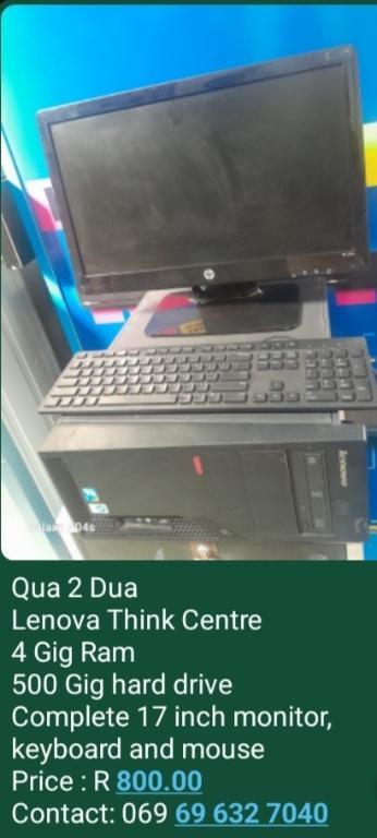 Computer used laptops in Roodepoort - Image 1