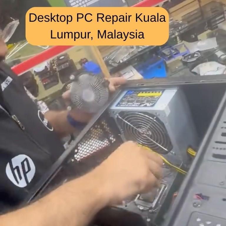 JSK Computer Repair Kuala Lumpur in Setapak - Image 3