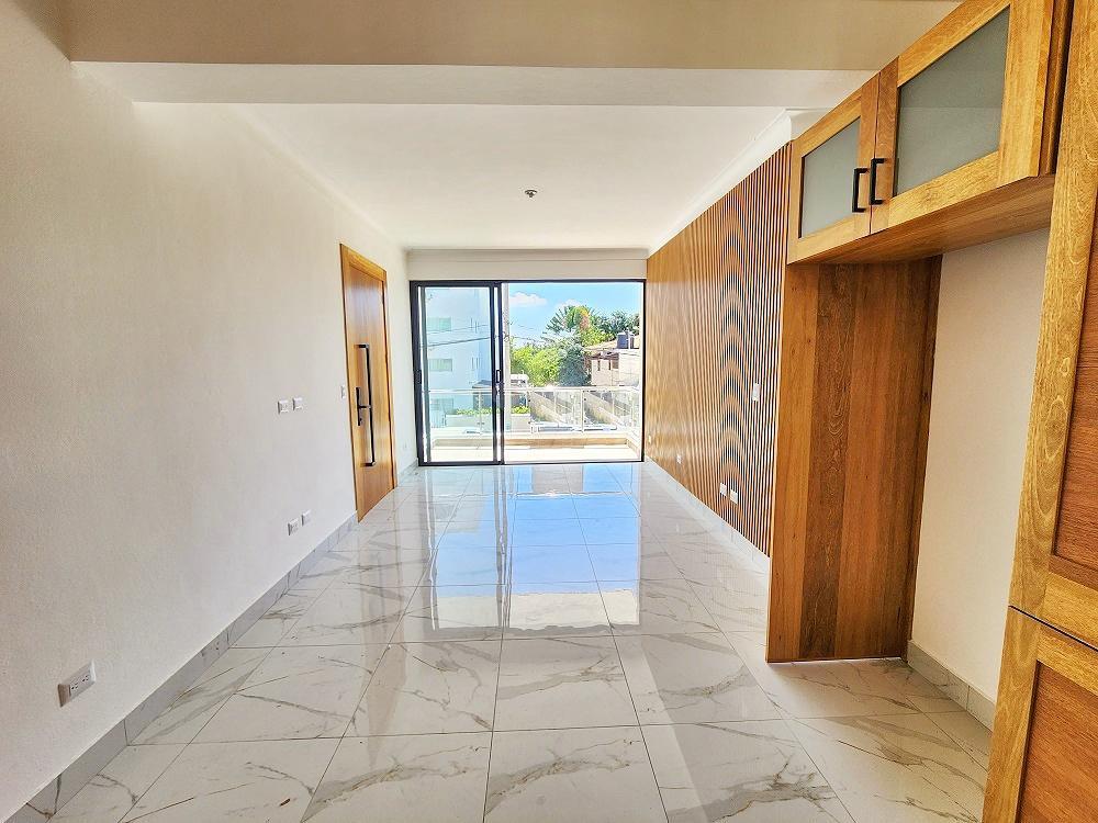 NUEVO APARTAMENTO DOS HABITACIONES QUINTAS RINCON LARGO STGO en Licey al Medio - Imagen 9