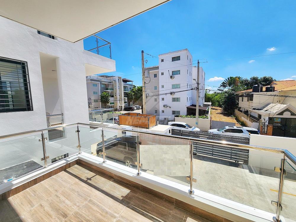 NUEVO APARTAMENTO DOS HABITACIONES QUINTAS RINCON LARGO STGO en Licey al Medio - Imagen 8
