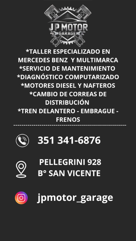 TALLER MECÁNICO en Córdoba - Imagen 1