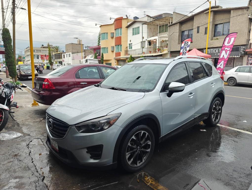 Mazda Gran turing CX5 2016 en Ayotla - Imagen 7