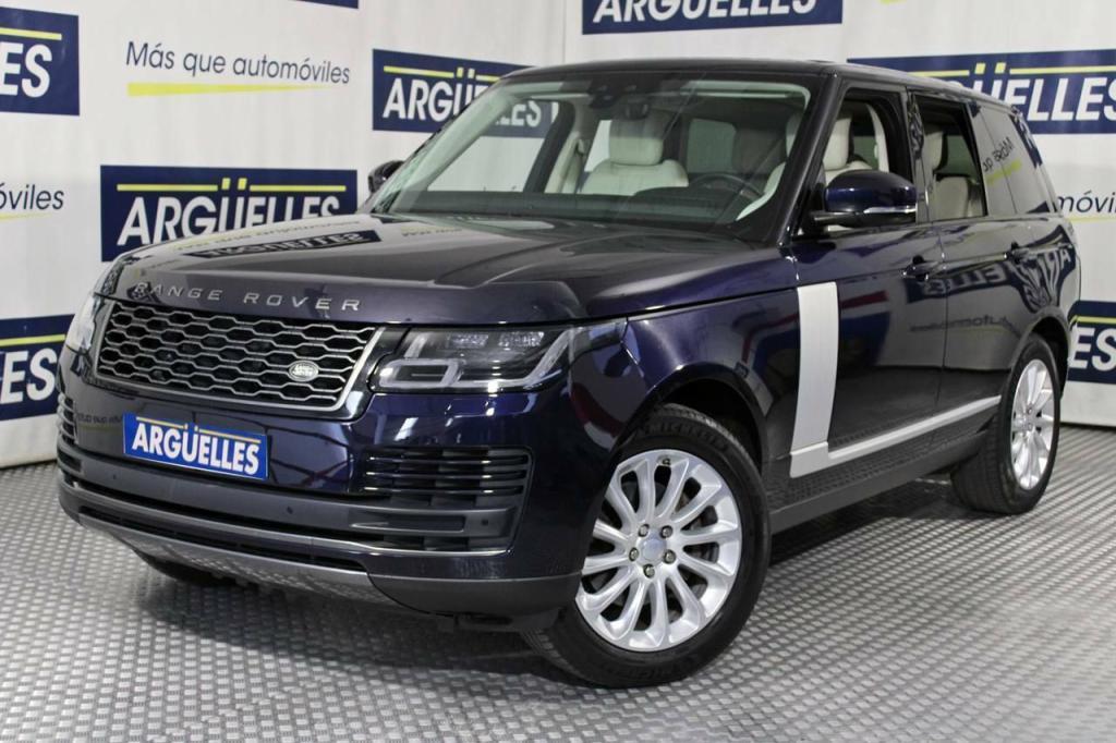 Land-Rover Range Rover 3.0 SDV6 IMPECABLE en Madrid - Imagen 1