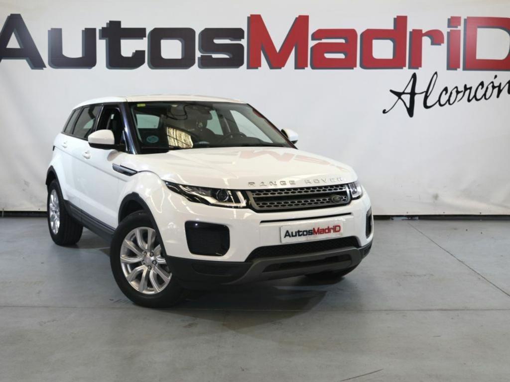 Land-Rover Range Rover Evoque 2.0L TD4 Diesel 110kW (150CV) … en Arroyomolinos - Imagen 1