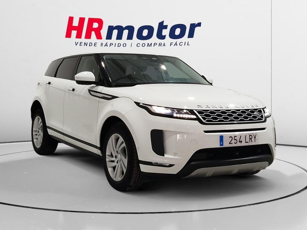 Land-Rover Range Rover Evoque 2.0 D163 MHEV en Alcalá de Guadaira - Imagen 1