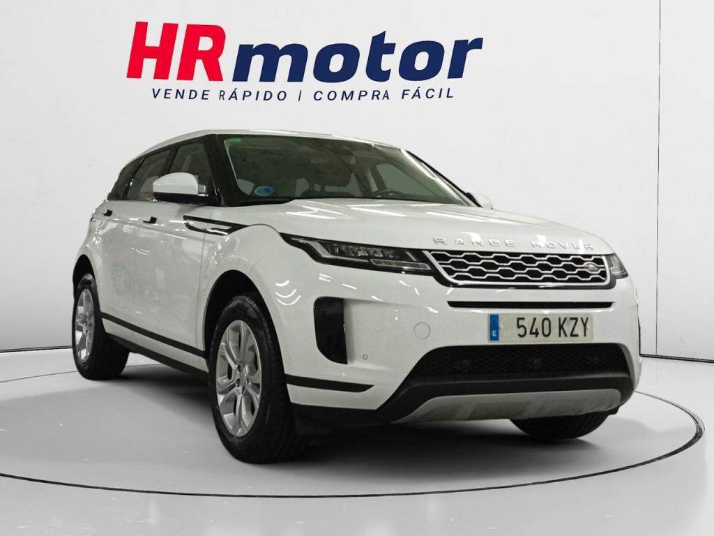 Land-Rover Range Rover Evoque D150 4WD MHEV en Sant Boi de Llobregat - Imagen 1