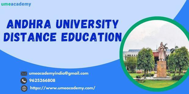 Andhra University Distance Education in Visakhapatnam - Image 1