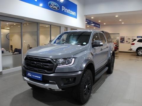 Ford Ranger Raptor 2.0d Bi-turbo 4x4 Automaticd/c used for … in Pinetown - Image 1