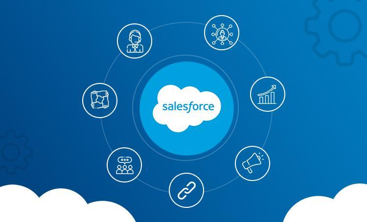 Top Salesforce Development Company in India - Image 1