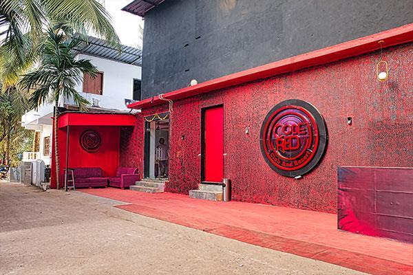 Code Red Club & Resort – Morjim, Goa in India - Image 4