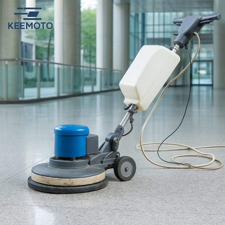 Single Disc Cleaning Machine in India - Image 1