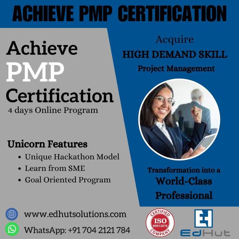 PMI Athorized Training in India - Image 2