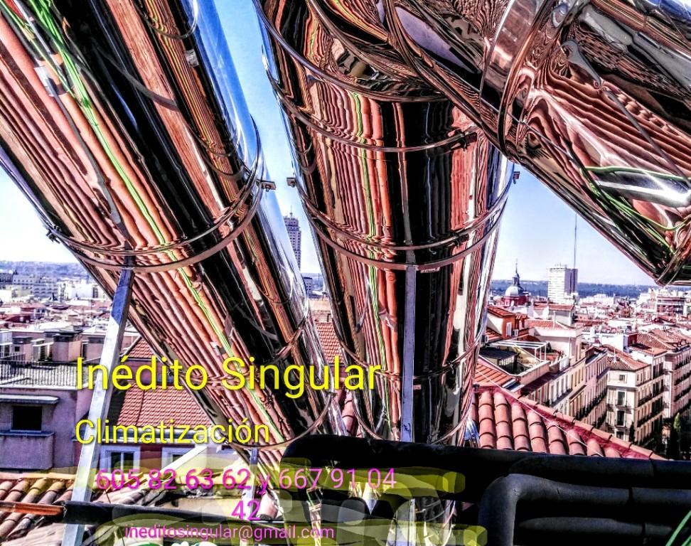 AIRE ACONDICIONADO en Alcobendas - Imagen 9