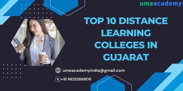 Top 10 Distance Learning Colleges in Gujarat in Sarkhej - Image 1