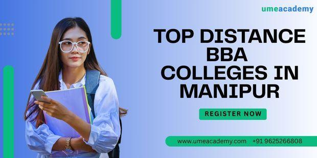 Top Distance BBA Colleges in Manipur in Imphal - Image 1