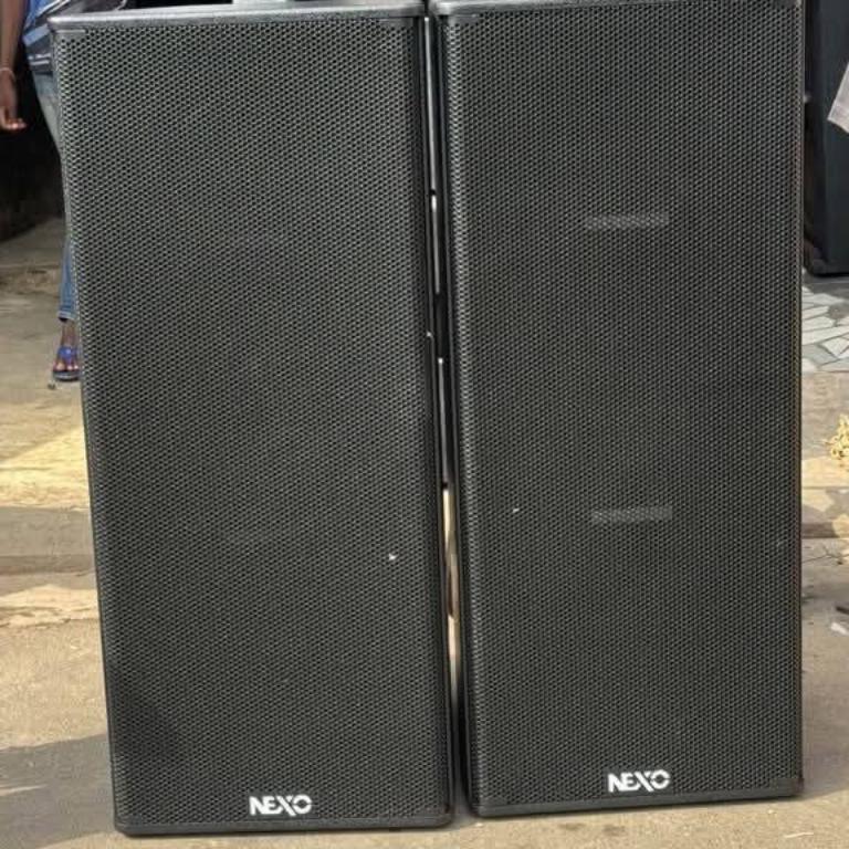 Baffle JBL fabriquer à Abidjan - Photo 2