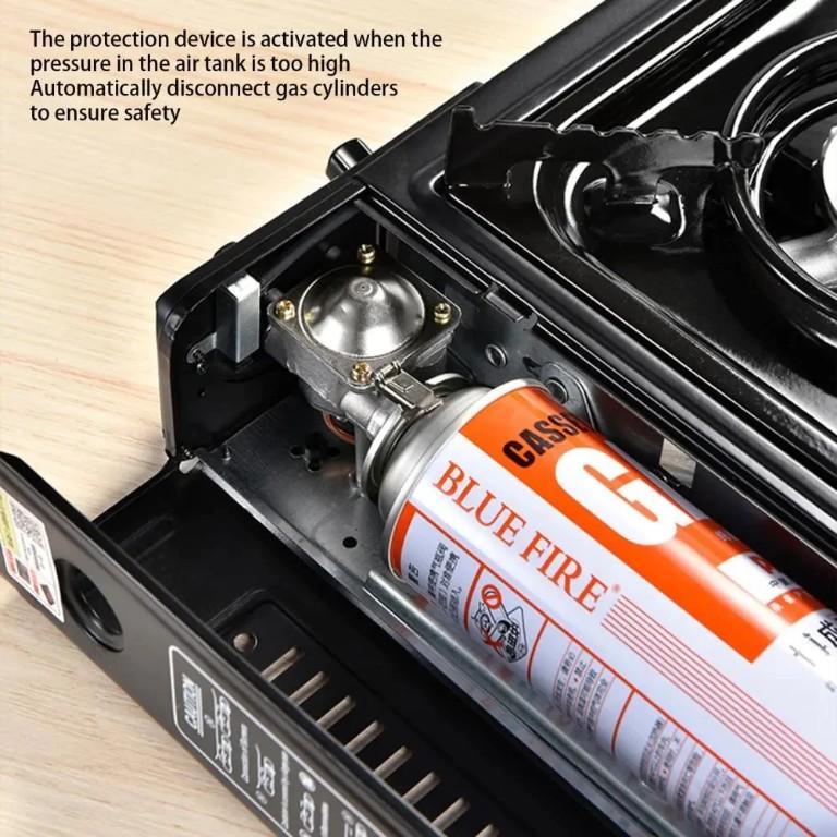 Multifunctional Portable Butane Gas Stove in Mandaue - Image 3