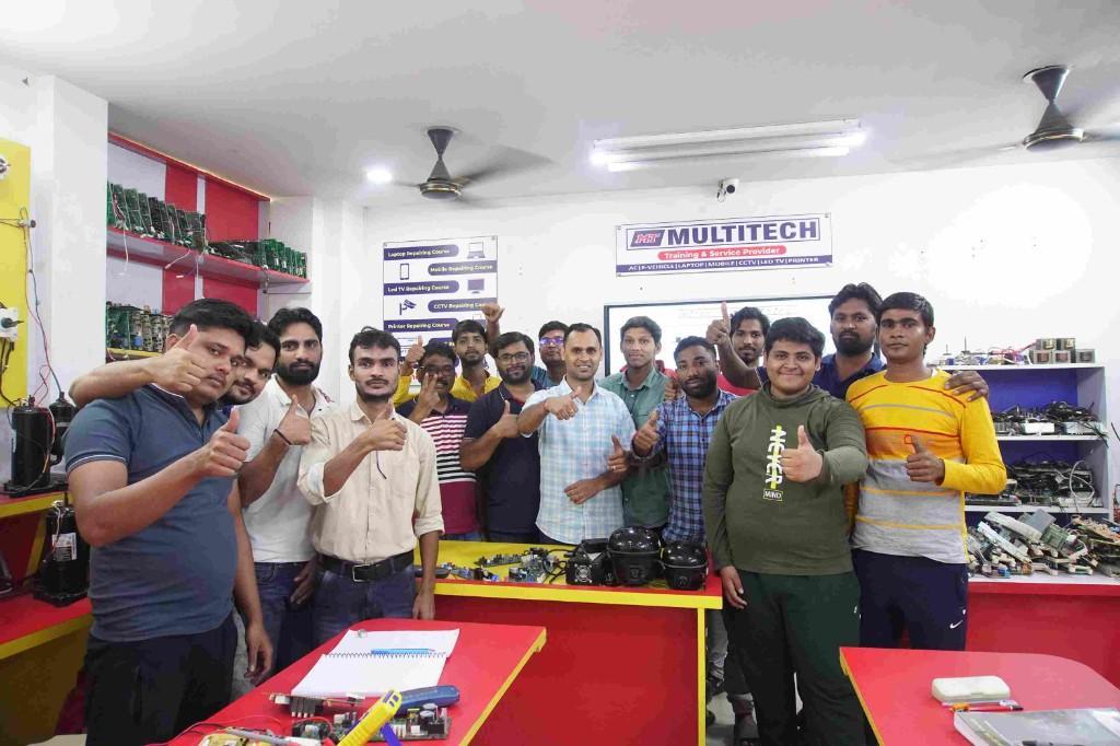 AC Mechanical Repairing Course in India - Image 2