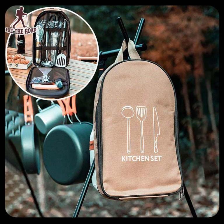 Outdoor Cooking Set Camping Kitchenware in Mandaue - Image 2