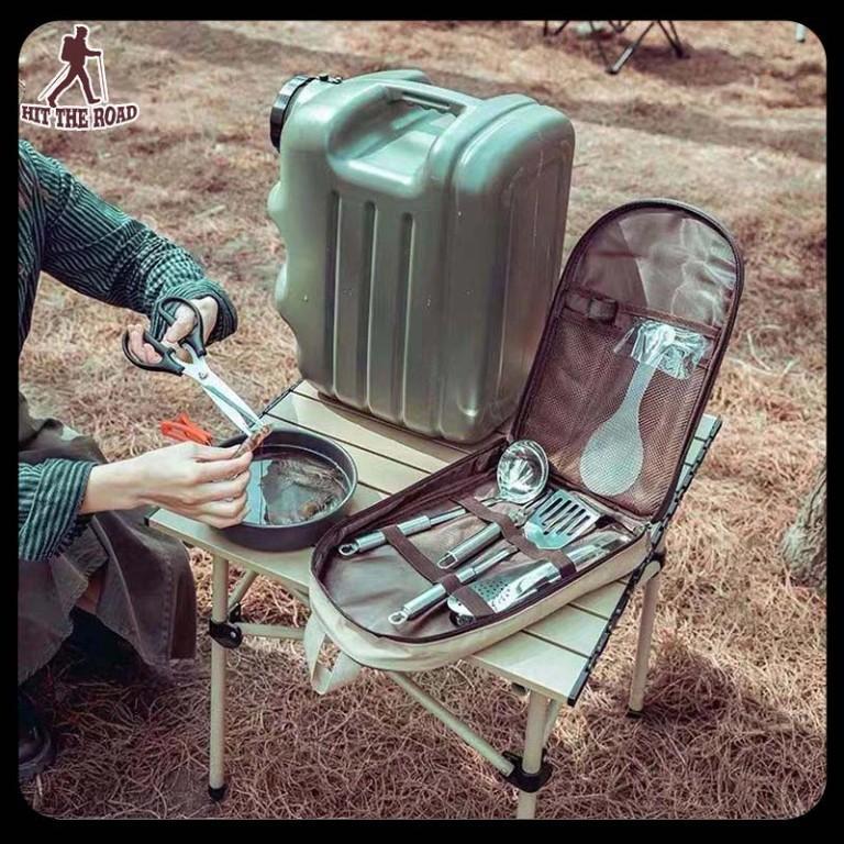 Outdoor Cooking Set Camping Kitchenware in Mandaue - Image 3