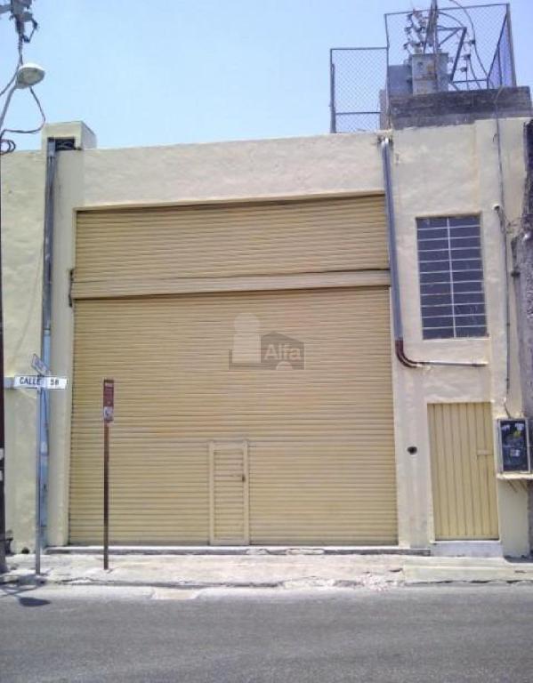 Local Comercial o Bodega en Renta en Mérida, Centro en Mérida - Imagen 1