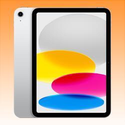 Apple iPad 10 (256GB, Silver) - Excellent in Waitakere - Image 1