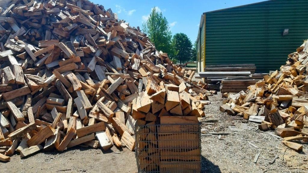 BOIS DE CHAUFFAGE à Lille - Photo 2