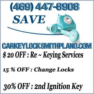 Car Key Locksmith Plano in Plano - Image 1