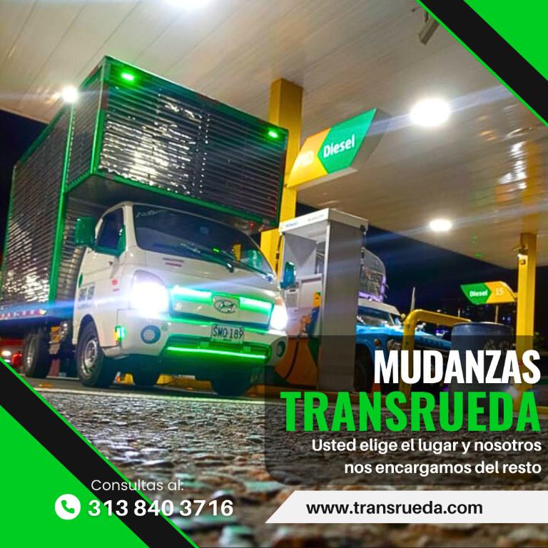 Logistica y Mudanzas en Bogotá - Imagen 2