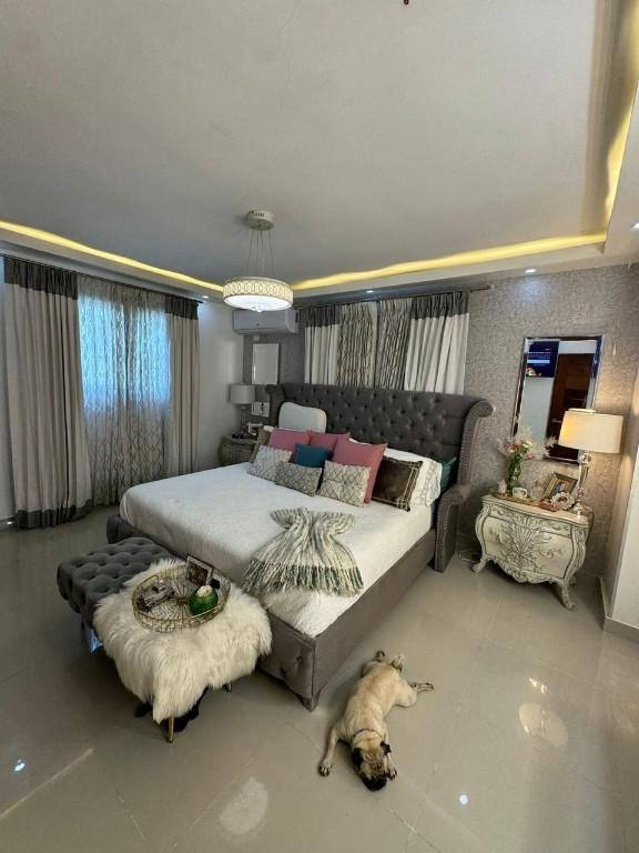 VENDO AMPLIO Y HERMOSO APTO EN ALMA ROSA II en la República Dominicana - Imagen 11