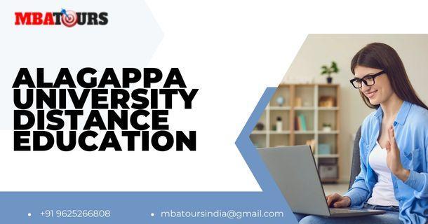 Alagappa University Distance Education in Kāraikkudi - Image 1