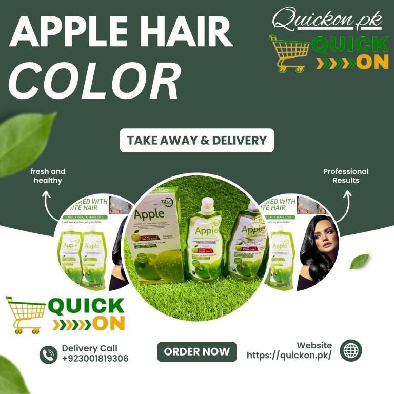 Apple Hair Color in Bahawalpur - Image 2