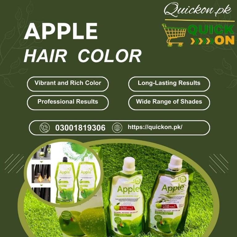 Apple Hair Color in Bahawalpur - Image 3