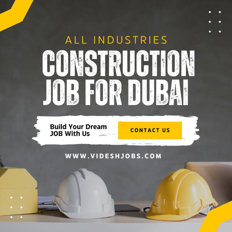 VIDESH JOBS FOR DUBAI in India - Image 2