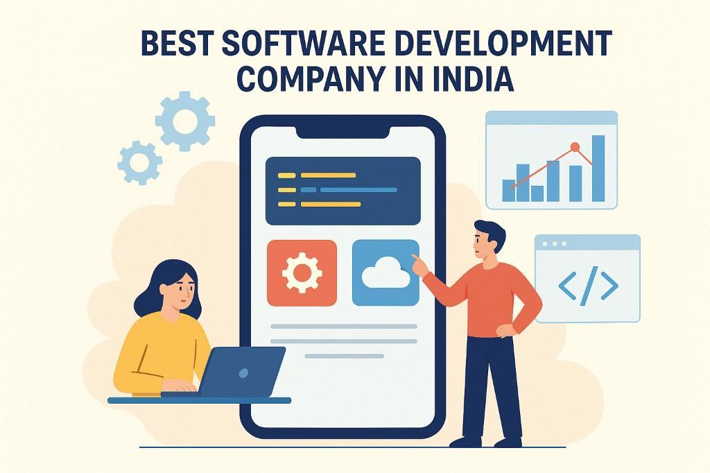 Best Software Development Company In India in Chandigarh - Image 1