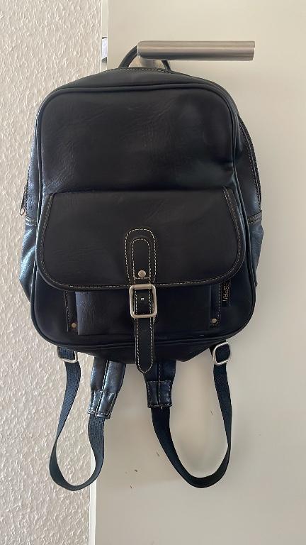 Esprit Leder Rucksack in Gelsenkirchen - Bild 1