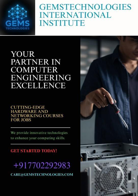 Computer Engineering Course in Hyderabad | Advance Your Tech Car in Mapple Inn Hyderabad - Image 1