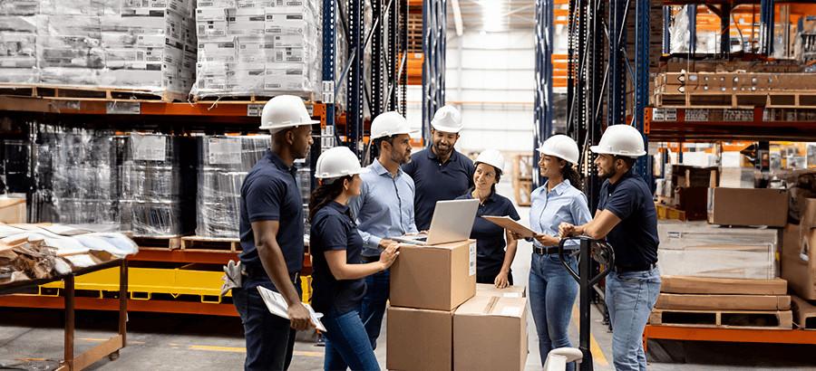 Boost Warehouse Productivity Using AceMRP Software in Pimpri-Chinchwad - Image 1