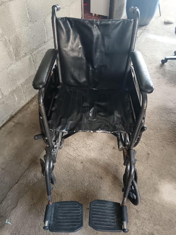 Silla de Ruedas especial en El Salvador - Imagen 2