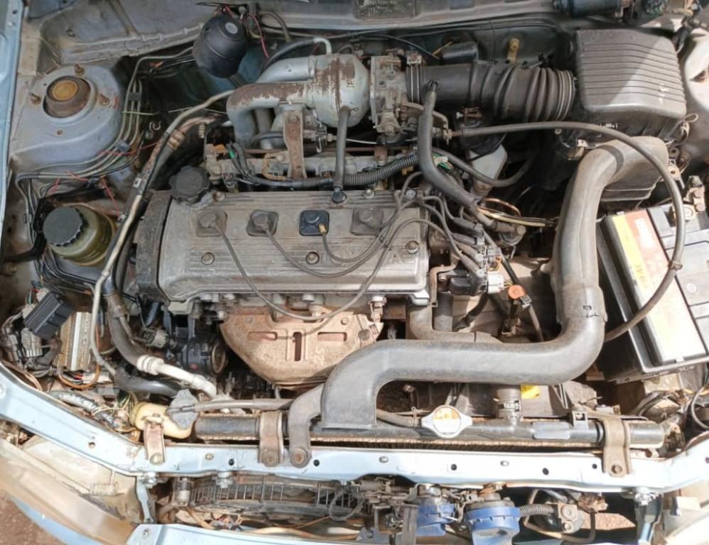 TOYOTA STARLET BOMBÉ au Cameroun - Photo 3