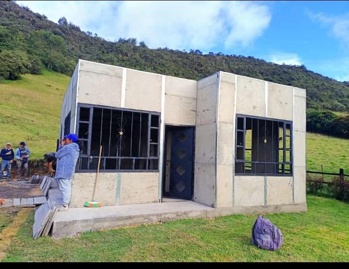 COMPRA TU CASA PREFABRICADA en Paipa - Imagen 1