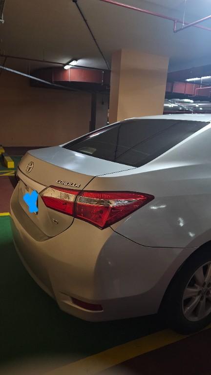 TOYOTA COROLLA 2015 FOR SALE in United Arab Emirates - Image 3