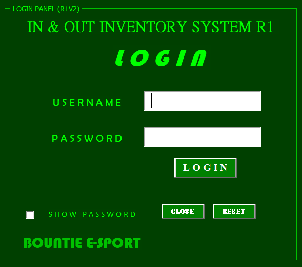 Inventory System Created in Excel in Pasig - Image 1