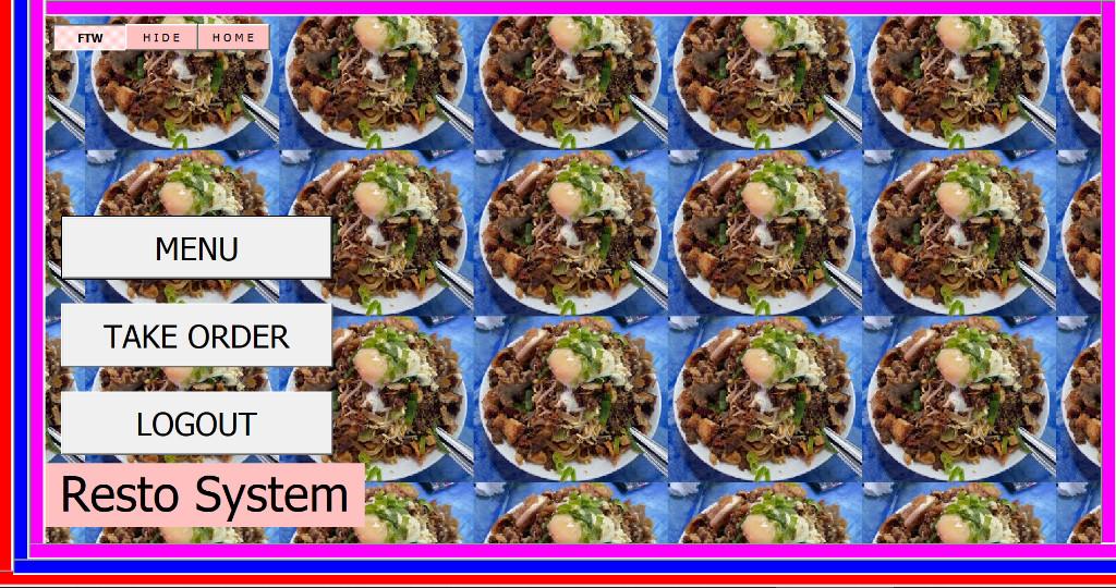 Resto System created in Excel in Pasig - Image 2